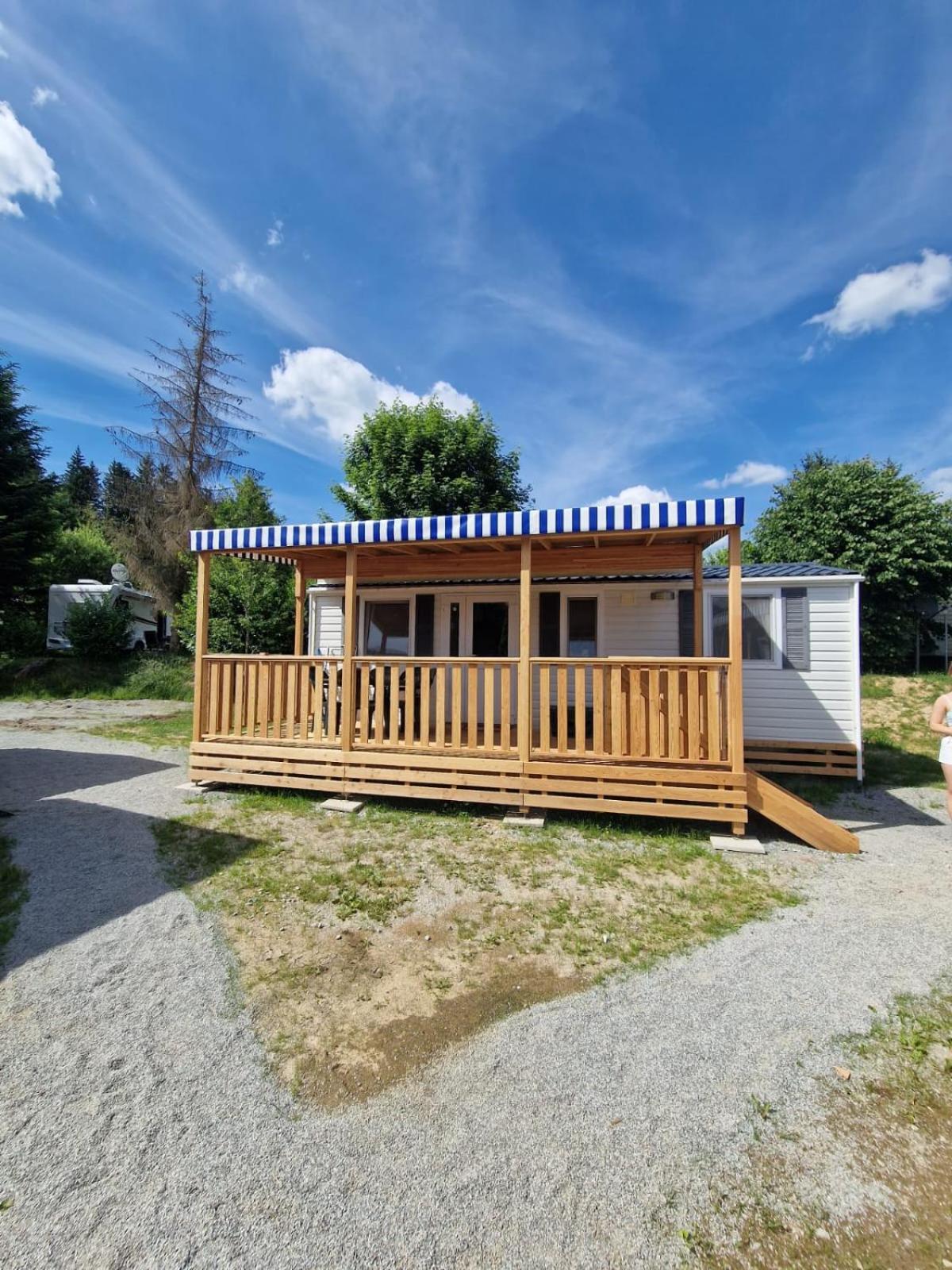 Knaus Campingpark Wingst Zewnętrze zdjęcie