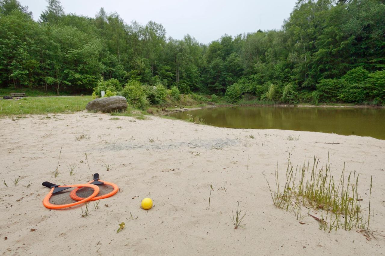 Knaus Campingpark Wingst Zewnętrze zdjęcie