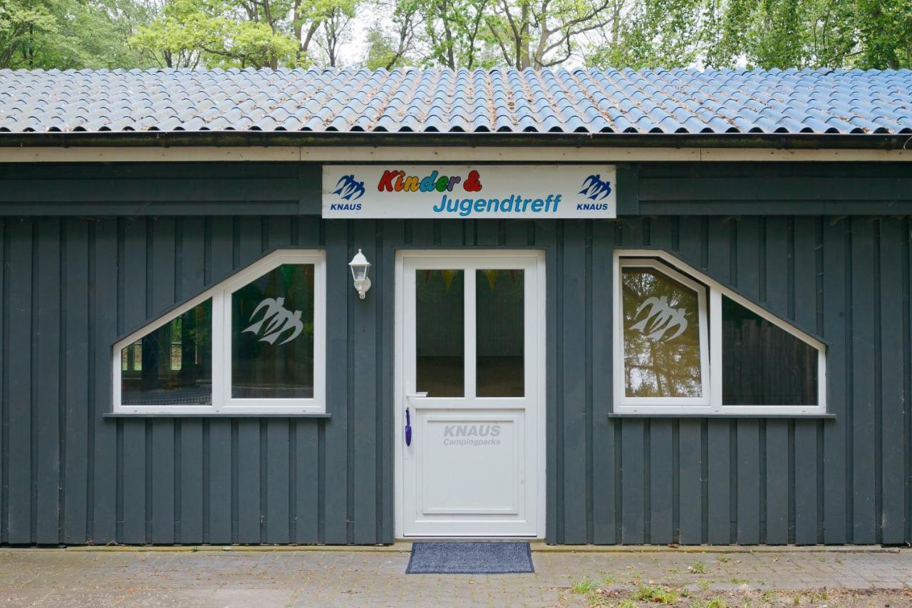 Knaus Campingpark Wingst Zewnętrze zdjęcie