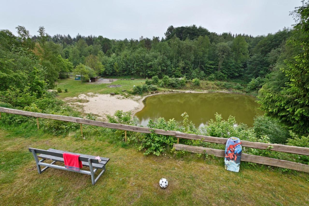 Knaus Campingpark Wingst Zewnętrze zdjęcie