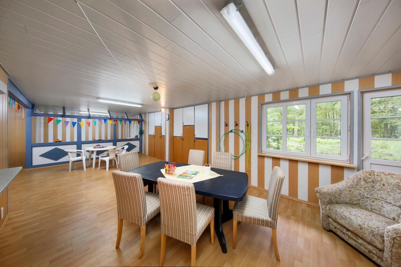Knaus Campingpark Wingst Zewnętrze zdjęcie