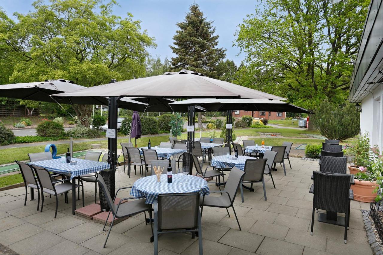 Knaus Campingpark Wingst Zewnętrze zdjęcie