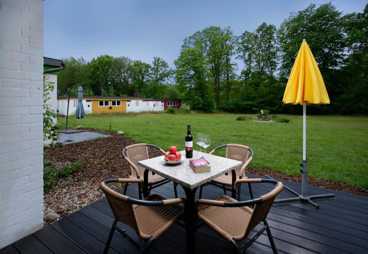 Knaus Campingpark Wingst Zewnętrze zdjęcie